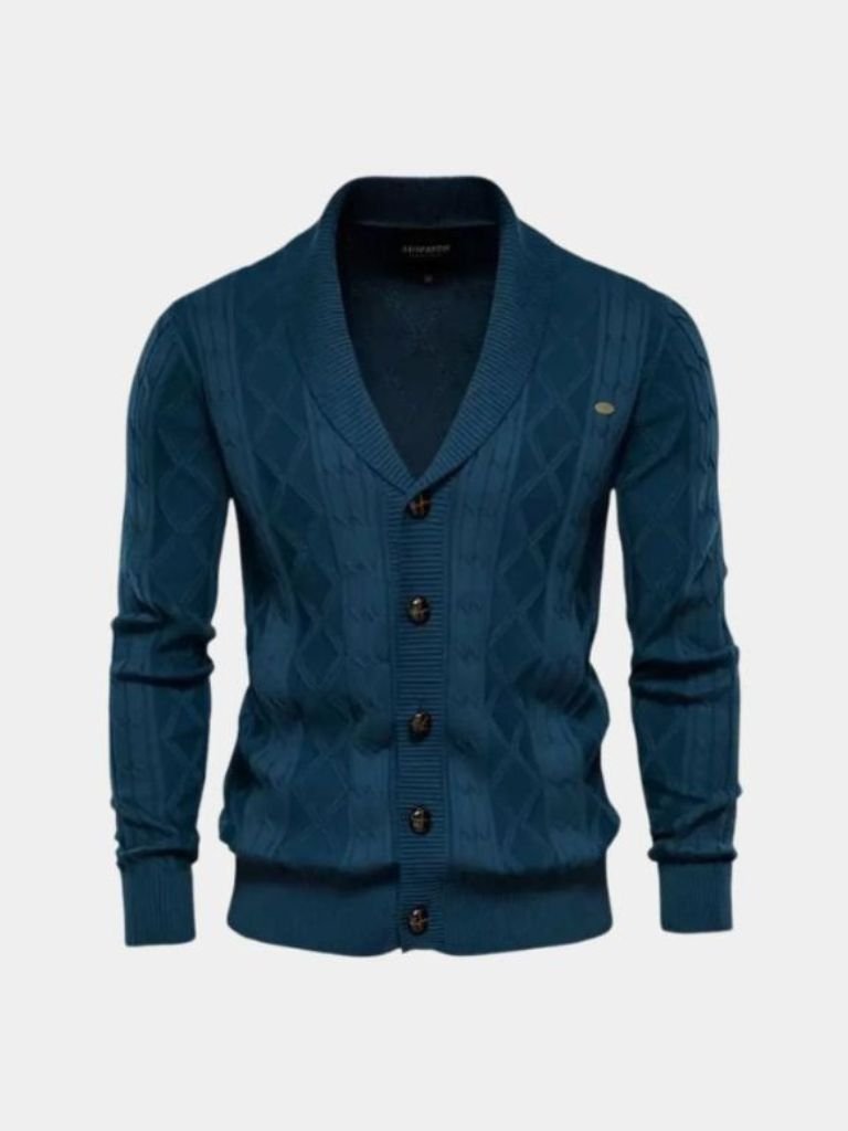 Minimalist Cardigan