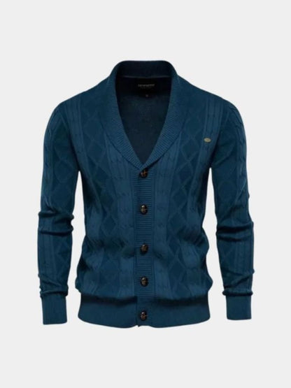 Minimalist Cardigan
