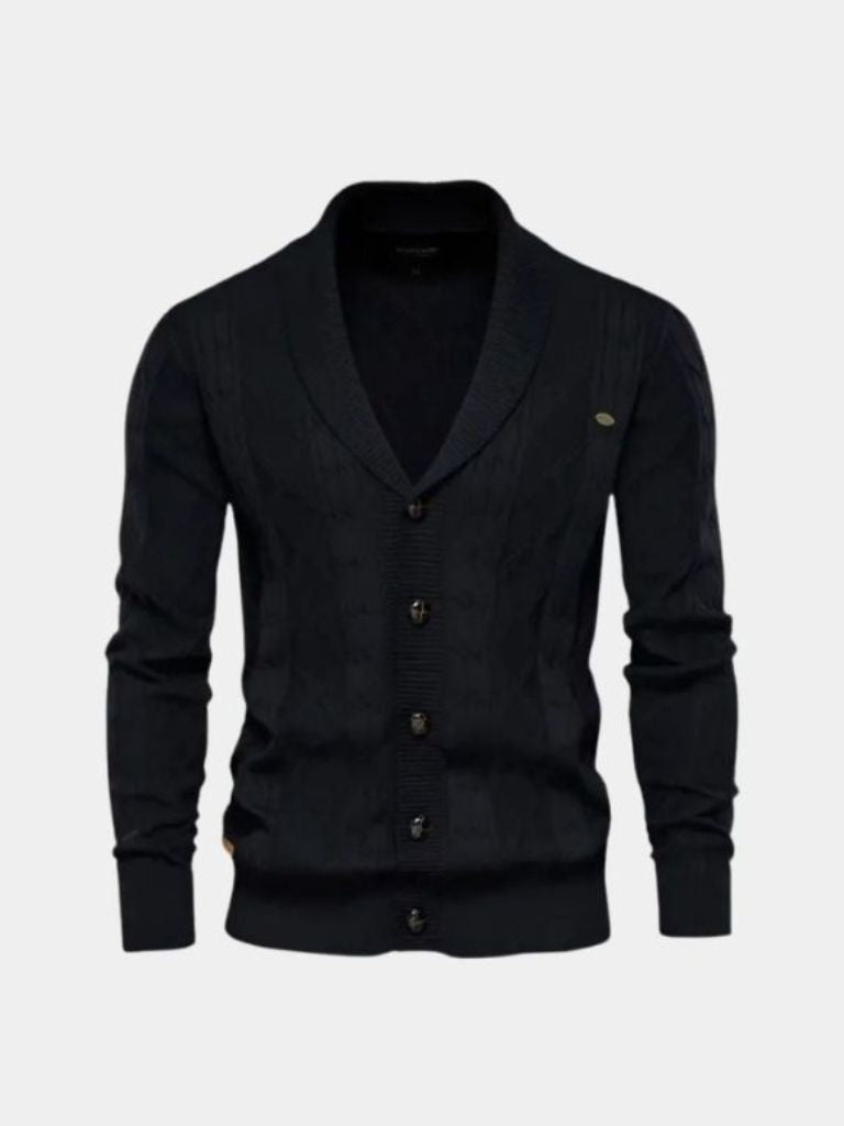 Minimalist Cardigan