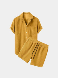 Deep Yellow