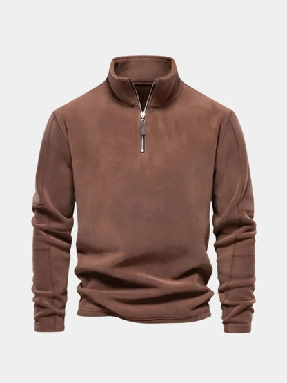 Minimalist Fleece Jacket