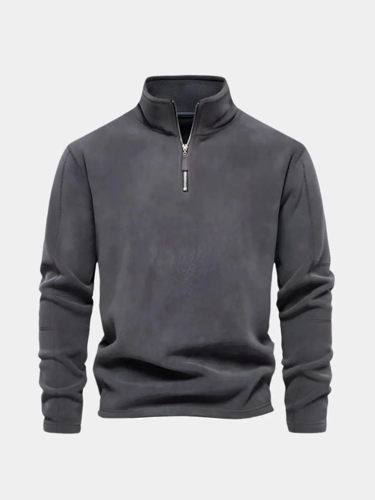 Minimalist Fleece Jacket