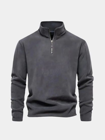 Minimalist Fleece Jacket