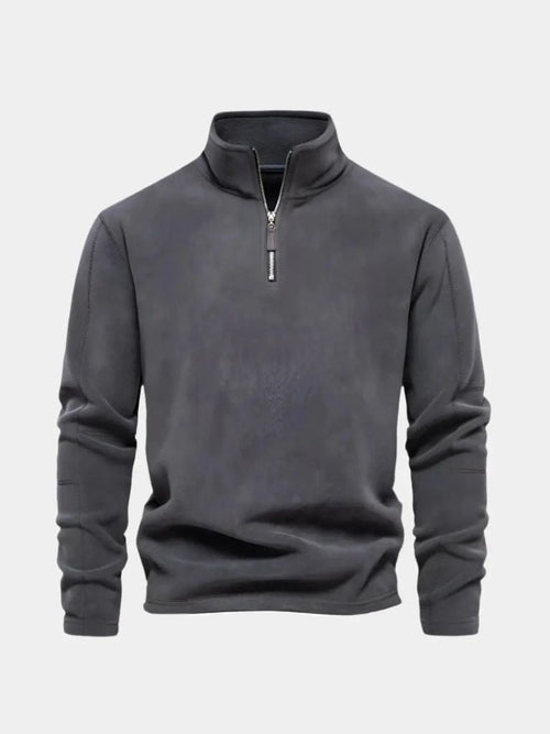 Minimalist Fleece Jacket