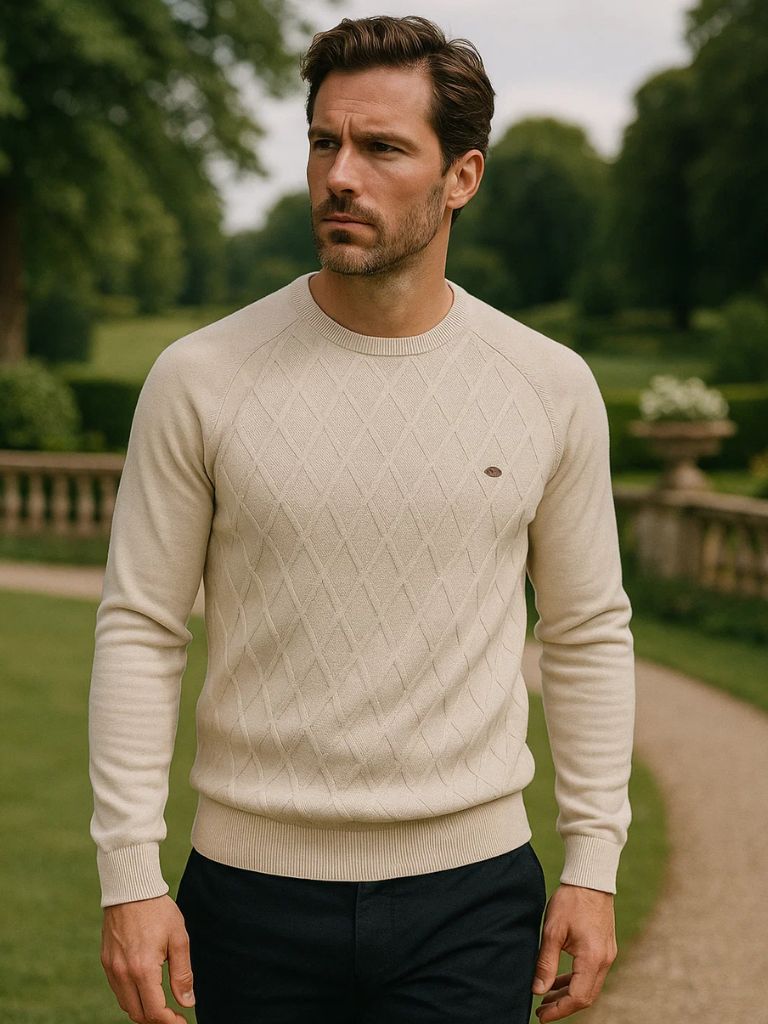 Minimalist Sweater