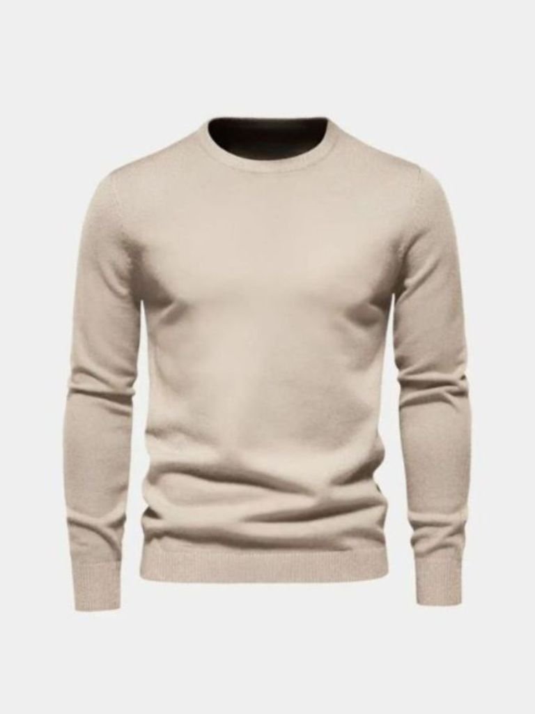 Minimalist Pullover