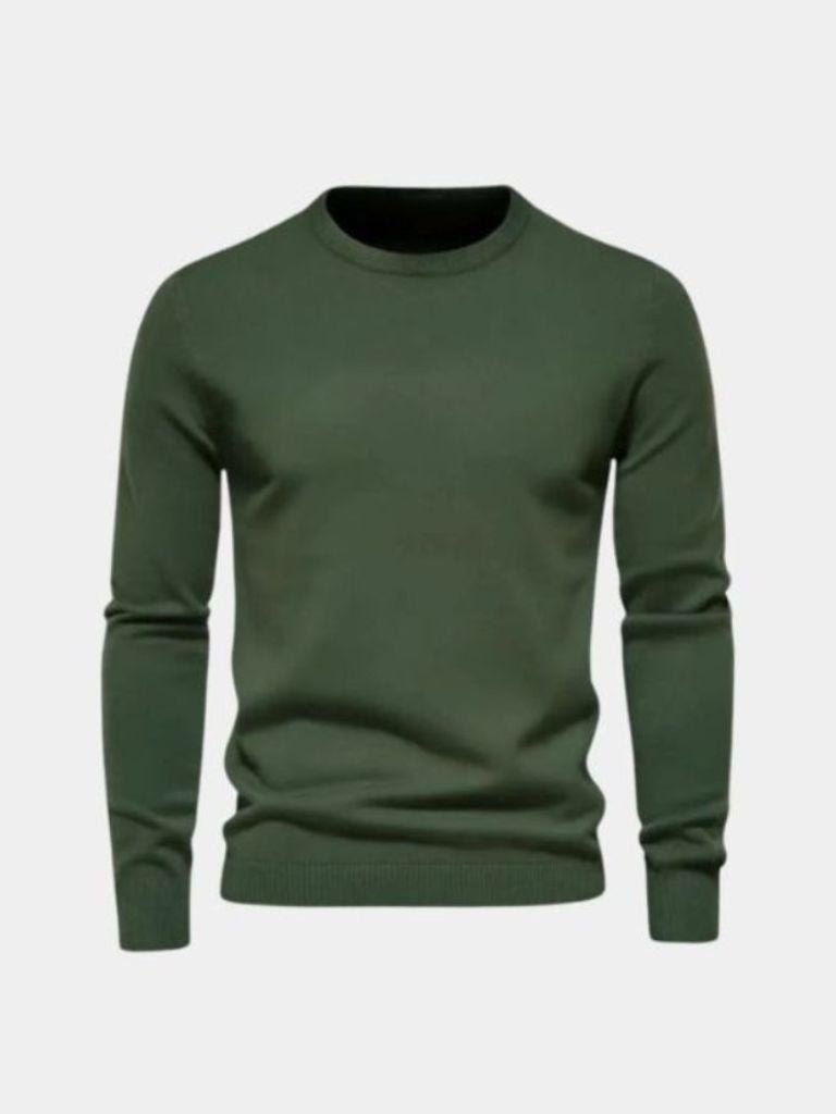 Minimalist Pullover