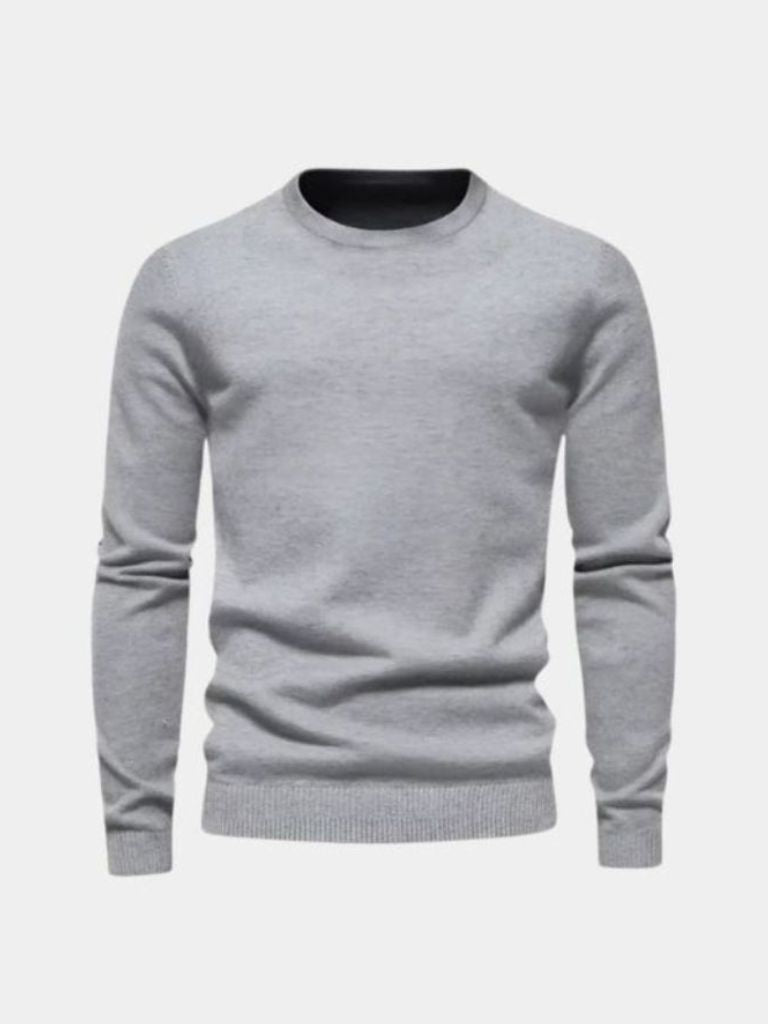 Minimalist Pullover