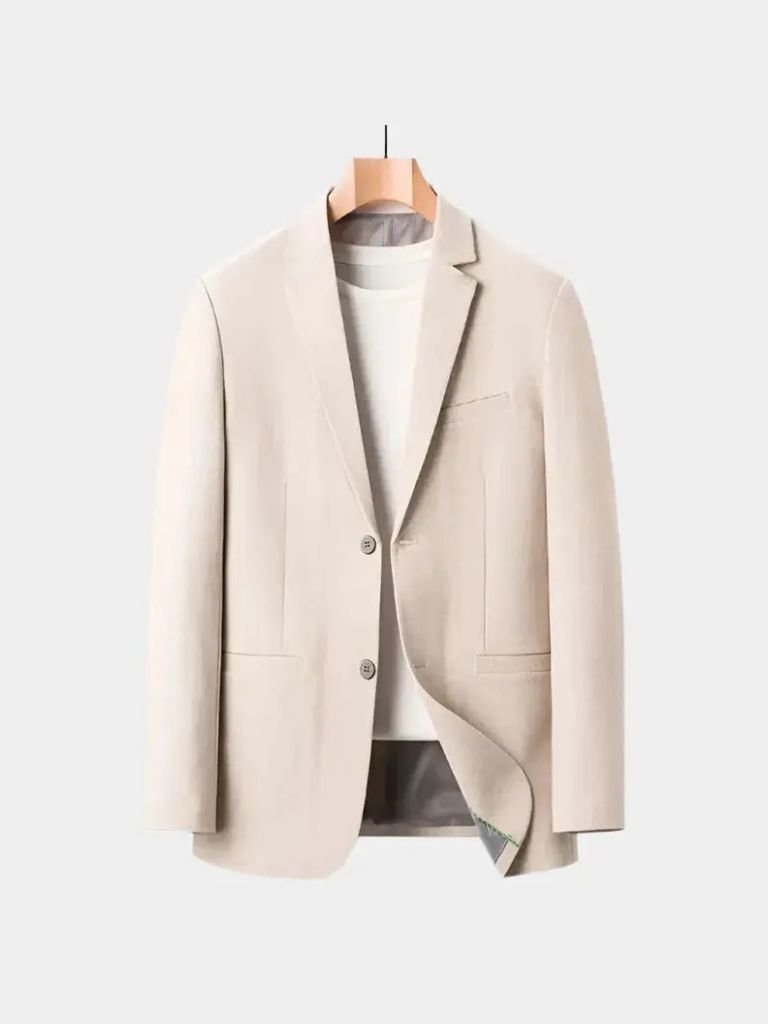 Modern Minimalist Blazer