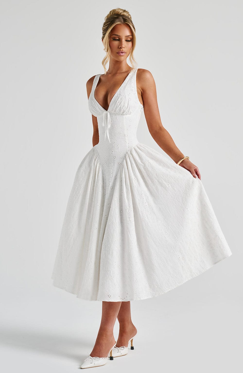 Monroe Midi Dress - Iwo