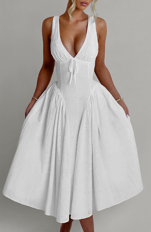 Monroe Midi Dress - Iwo
