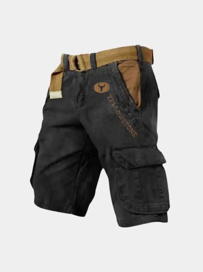 Montana Ranger Cargo Shorts
