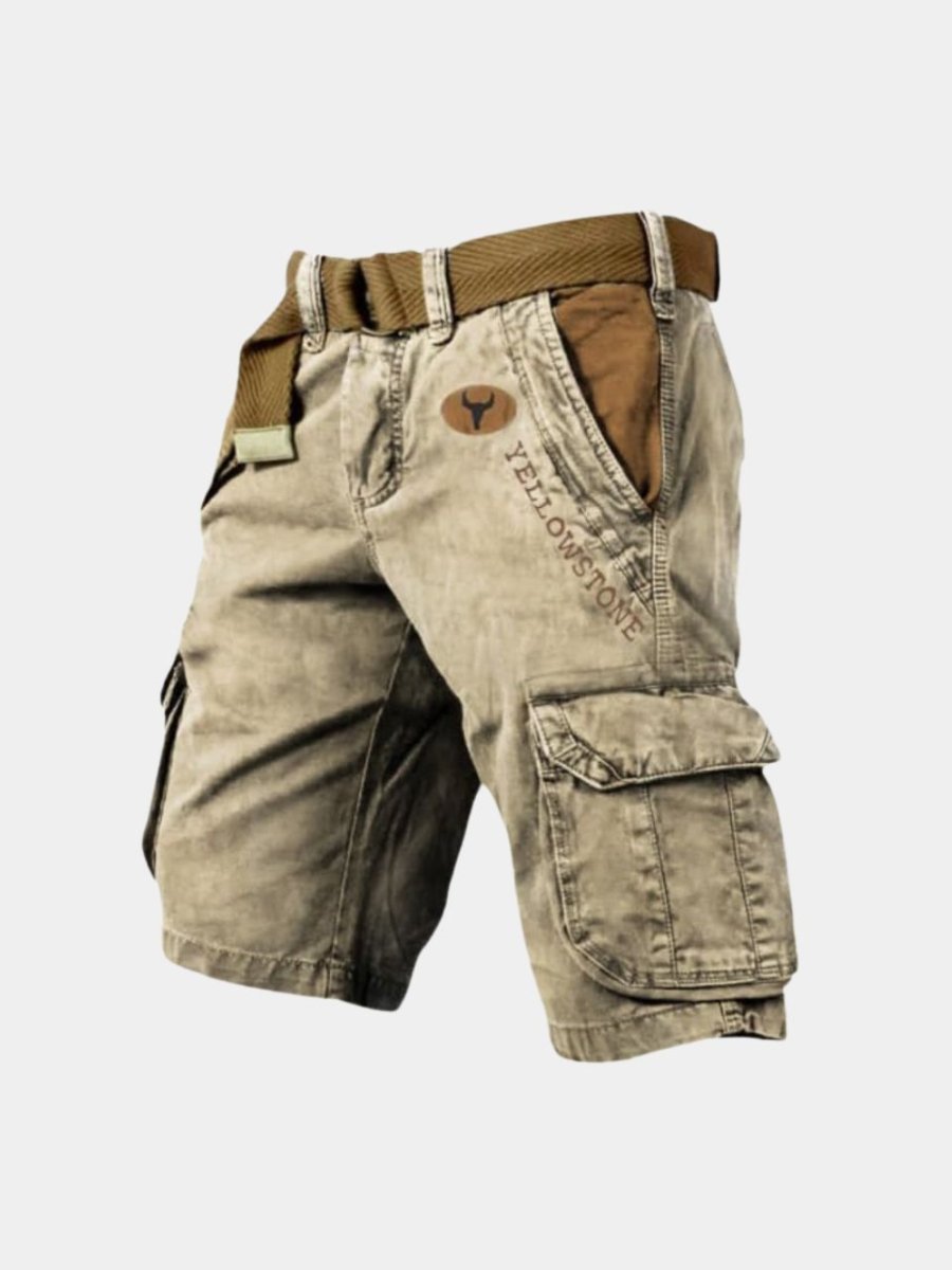 Montana Ranger Cargo Shorts