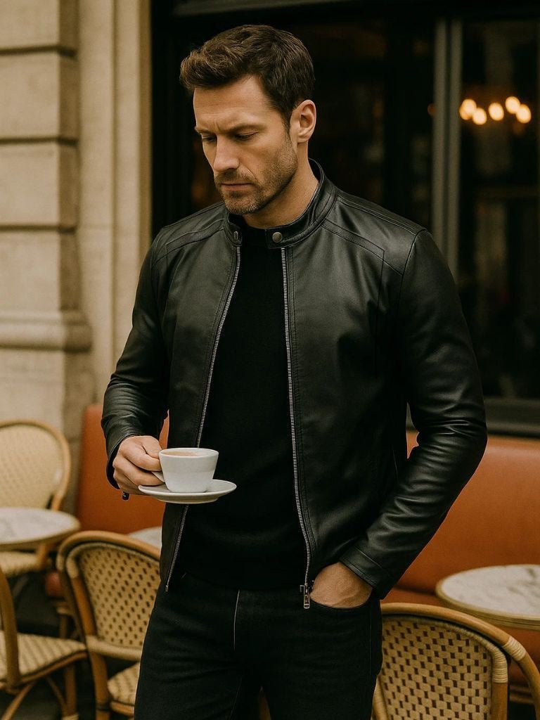 Montreux Hide Jacket