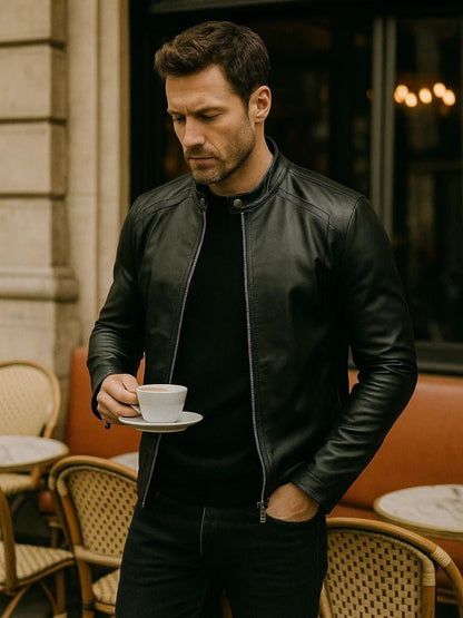 Montreux Hide Jacket
