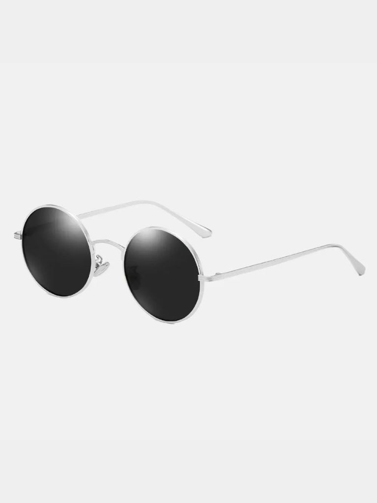Noir Éclipse Sunglasses