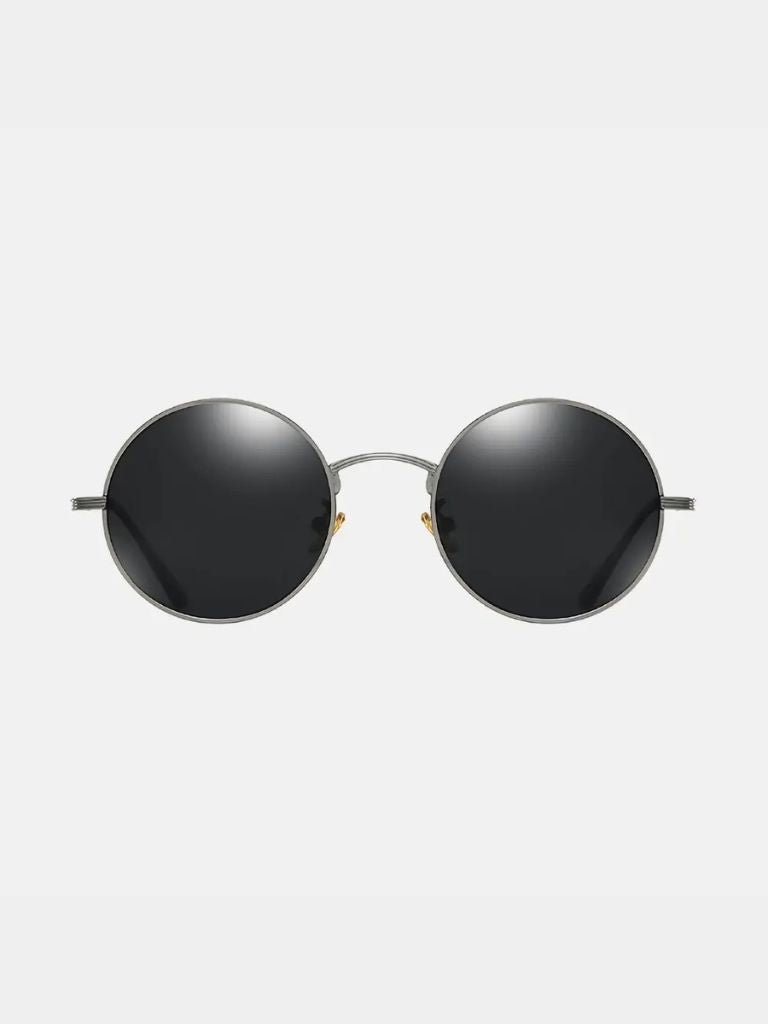 Noir Éclipse Sunglasses