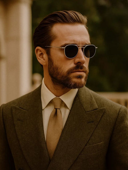 Noir Valence Sunglasses