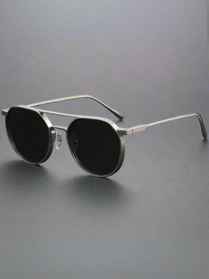 Noir Valence Sunglasses