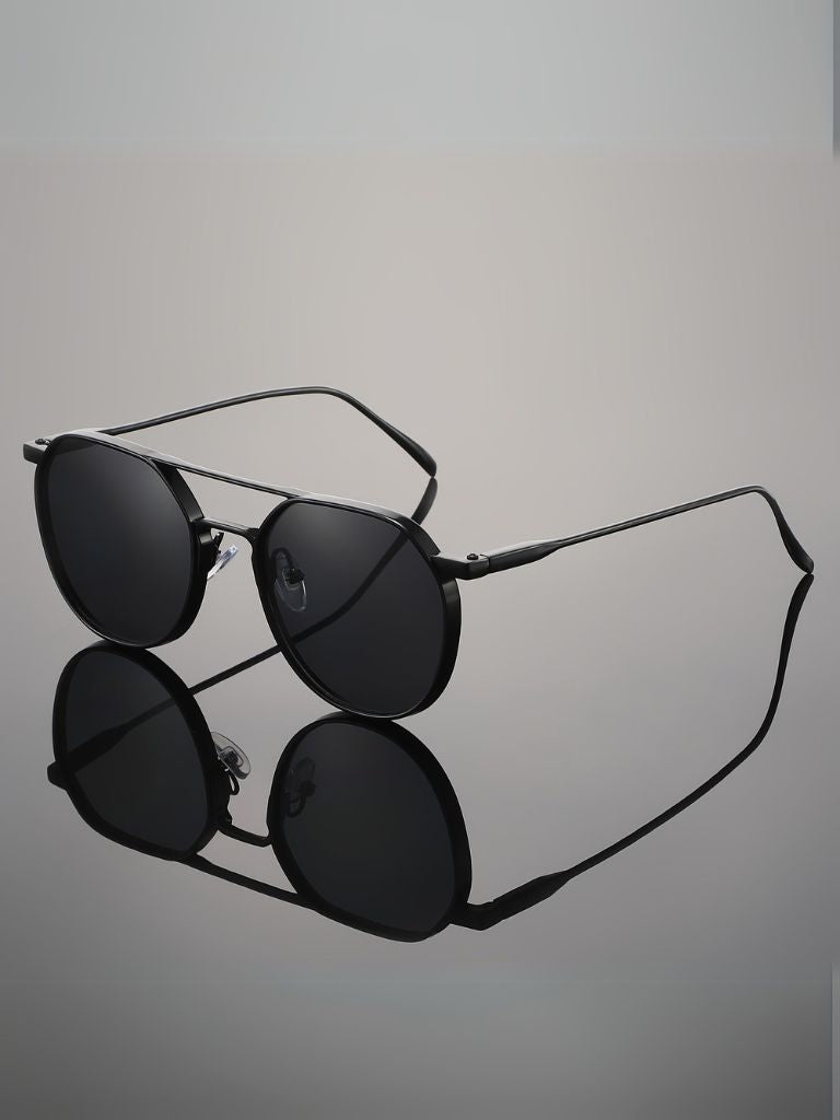 Noir Valence Sunglasses