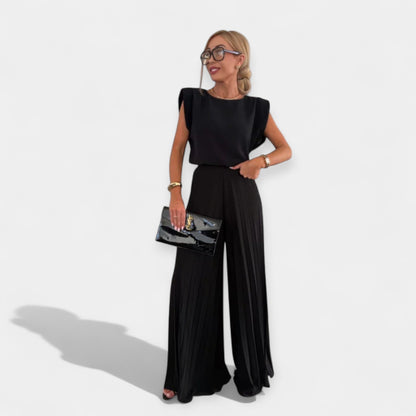 Summer Set with Top and Trousers