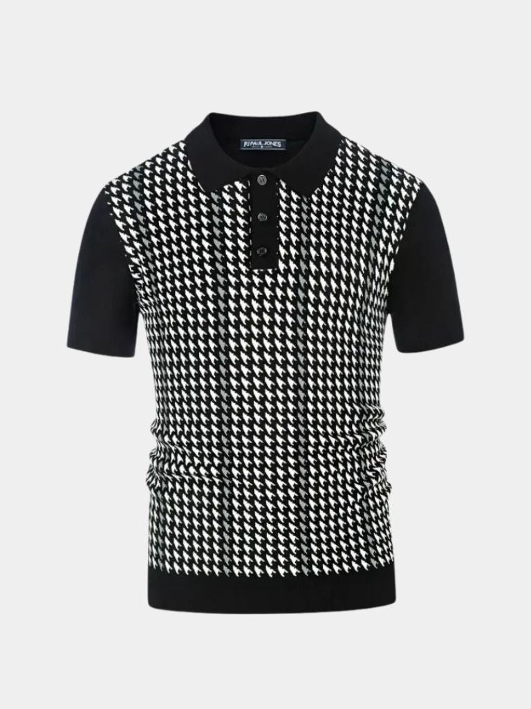 Old Money Style Polo Shirt