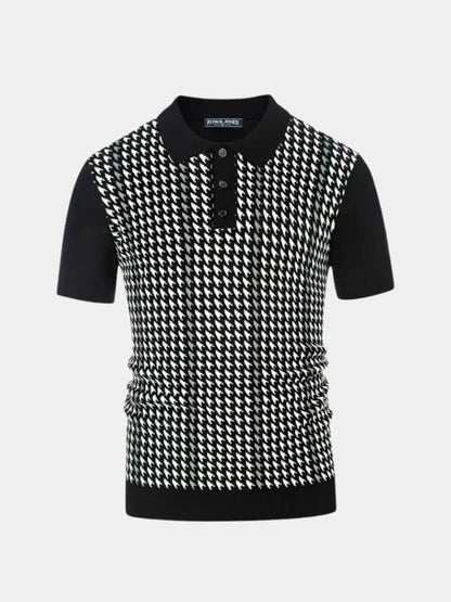 Old Money Style Polo Shirt