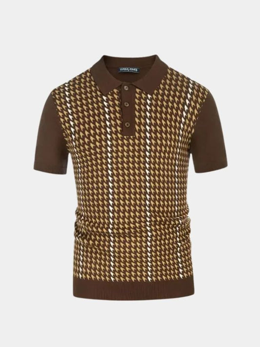 Old Money Style Polo Shirt