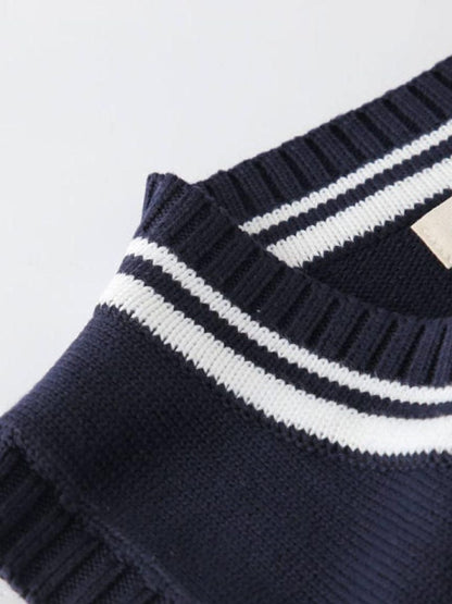 Old Money Essential Wool Waistcoat