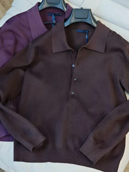 Polo Old Money Knit Sweater