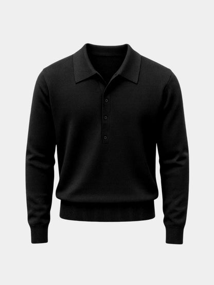 Polo Old Money Knit Sweater