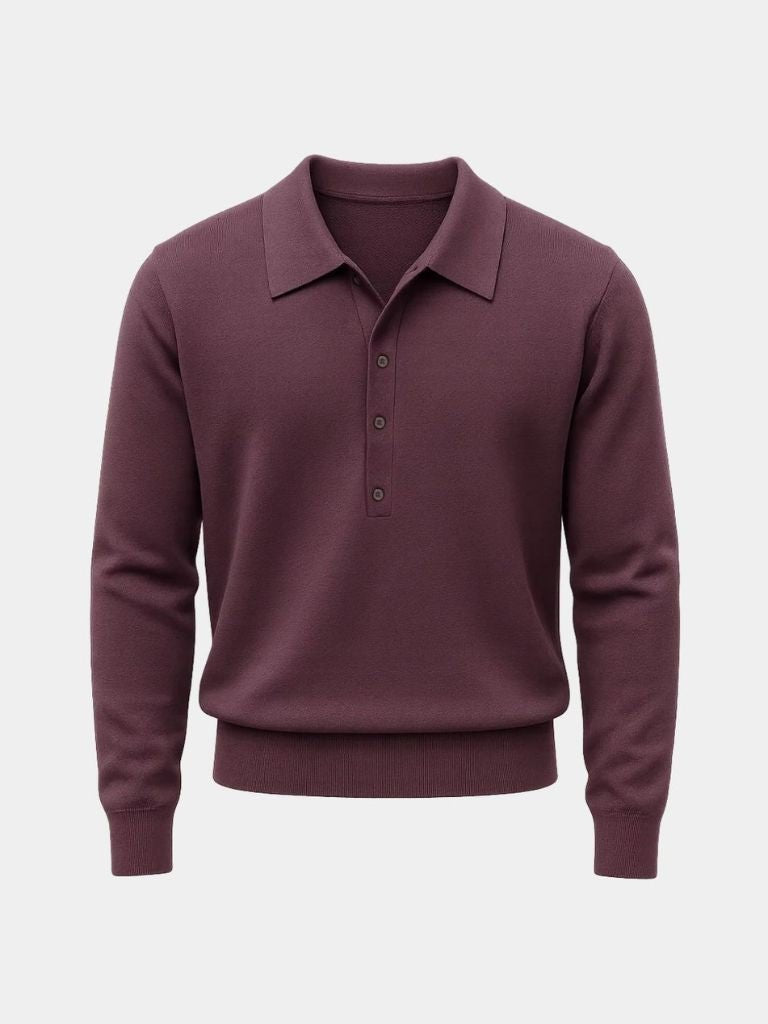 Polo Old Money Knit Sweater