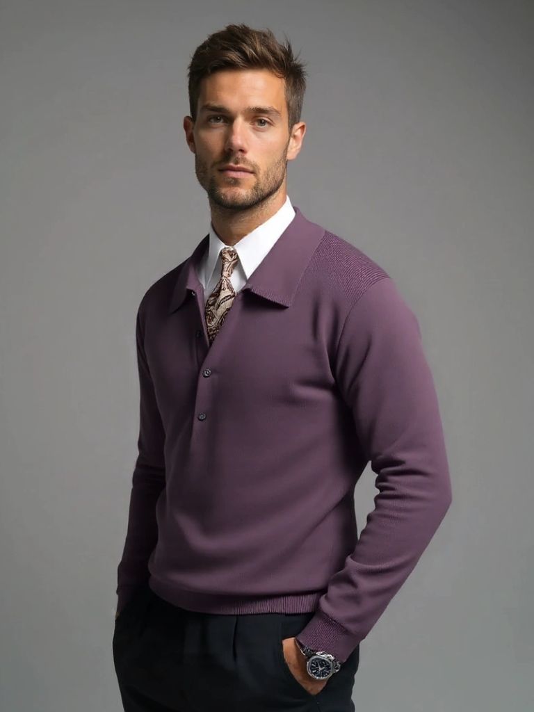 Polo Old Money Knit Sweater