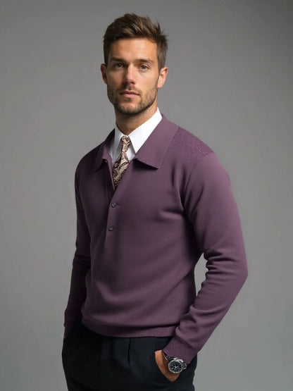 Polo Old Money Knit Sweater