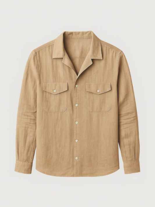 Old Money Long Sleeve Shirt
