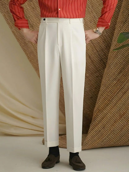 Premium Classic Stretch Trousers