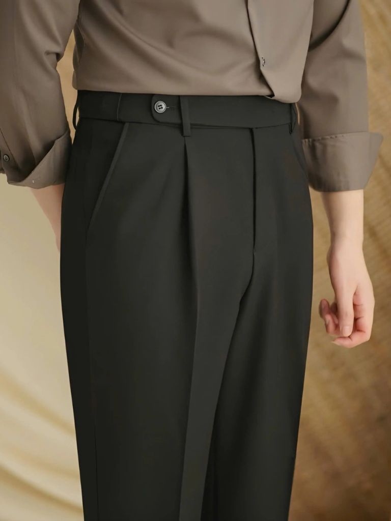 Premium Classic Stretch Trousers