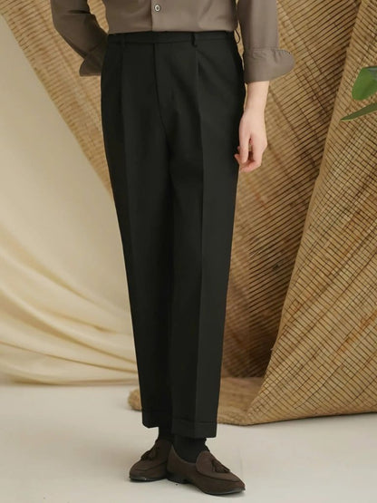 Premium Classic Stretch Trousers