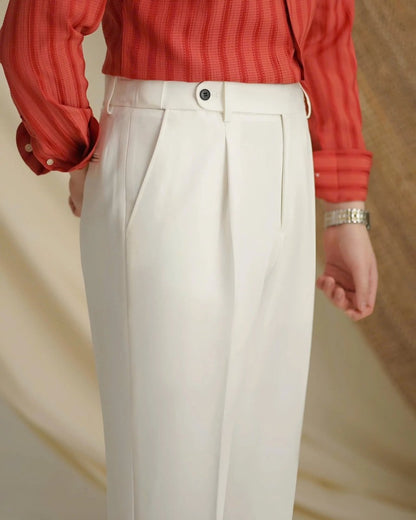 Premium Classic Stretch Trousers