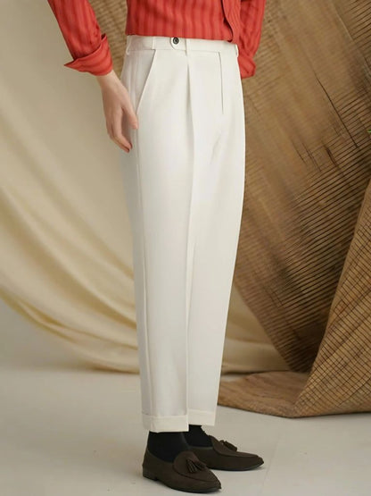 Premium Classic Stretch Trousers