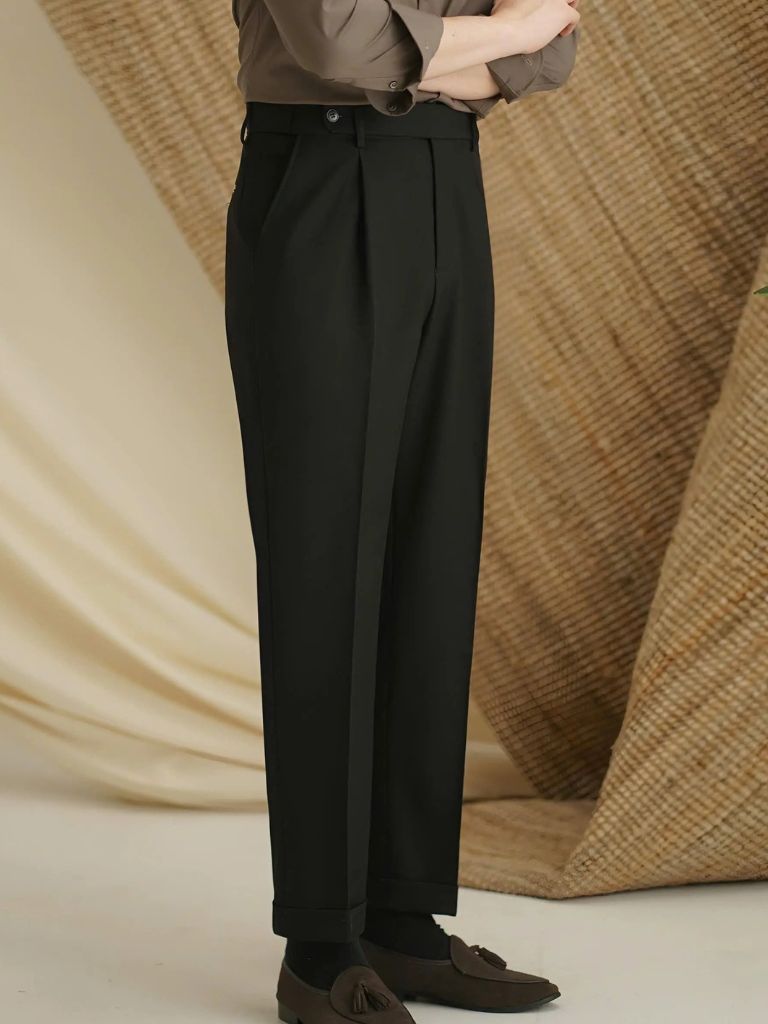Premium Classic Stretch Trousers