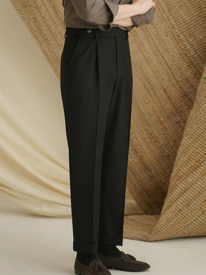 Premium Classic Stretch Trousers