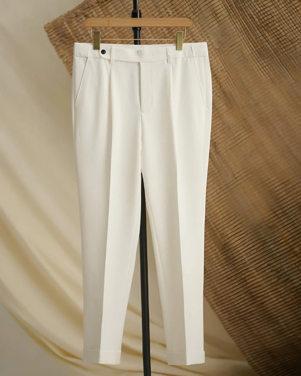 Premium Classic Stretch Trousers