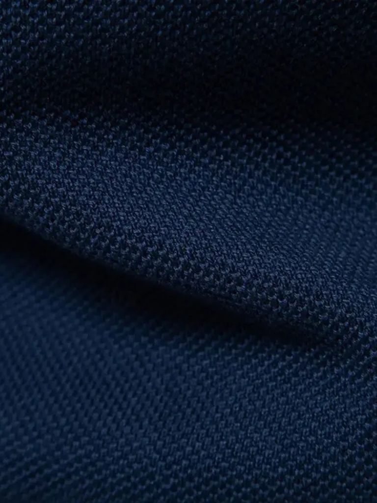 Quarter Zip Sweater