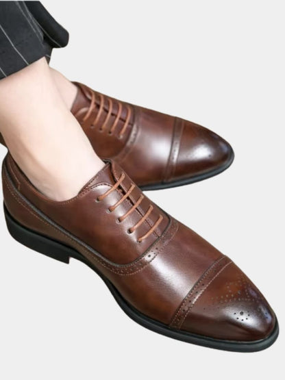 Redbourne Oxford Court Shoes