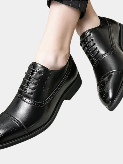 Redbourne Oxford Court Shoes