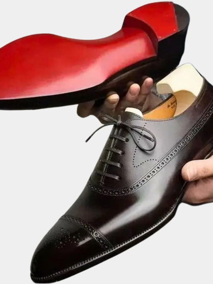 Redbourne Oxford Court Shoes