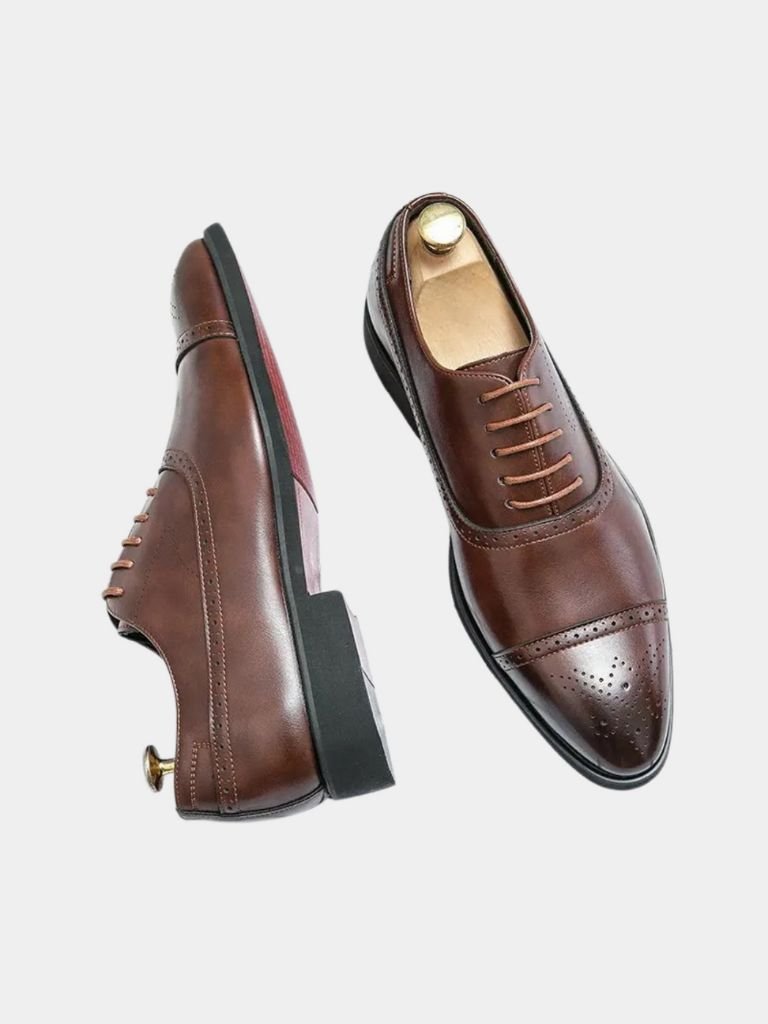 Redbourne Oxford Court Shoes