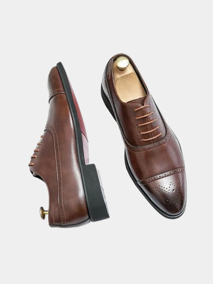 Redbourne Oxford Court Shoes