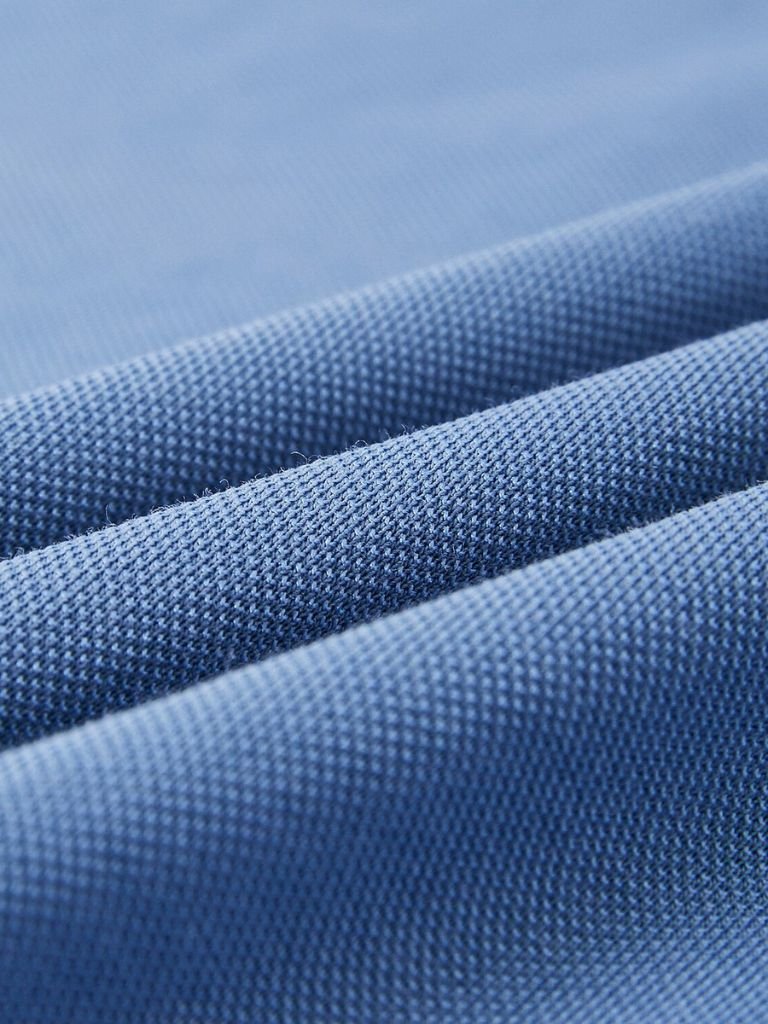 Regis Quarter-Zip Polo
